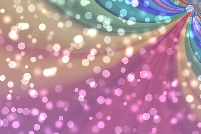 svetlá ako v rozprávke